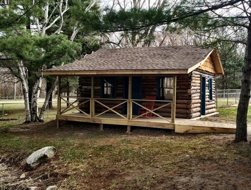 Hamlin Lake Cabin
