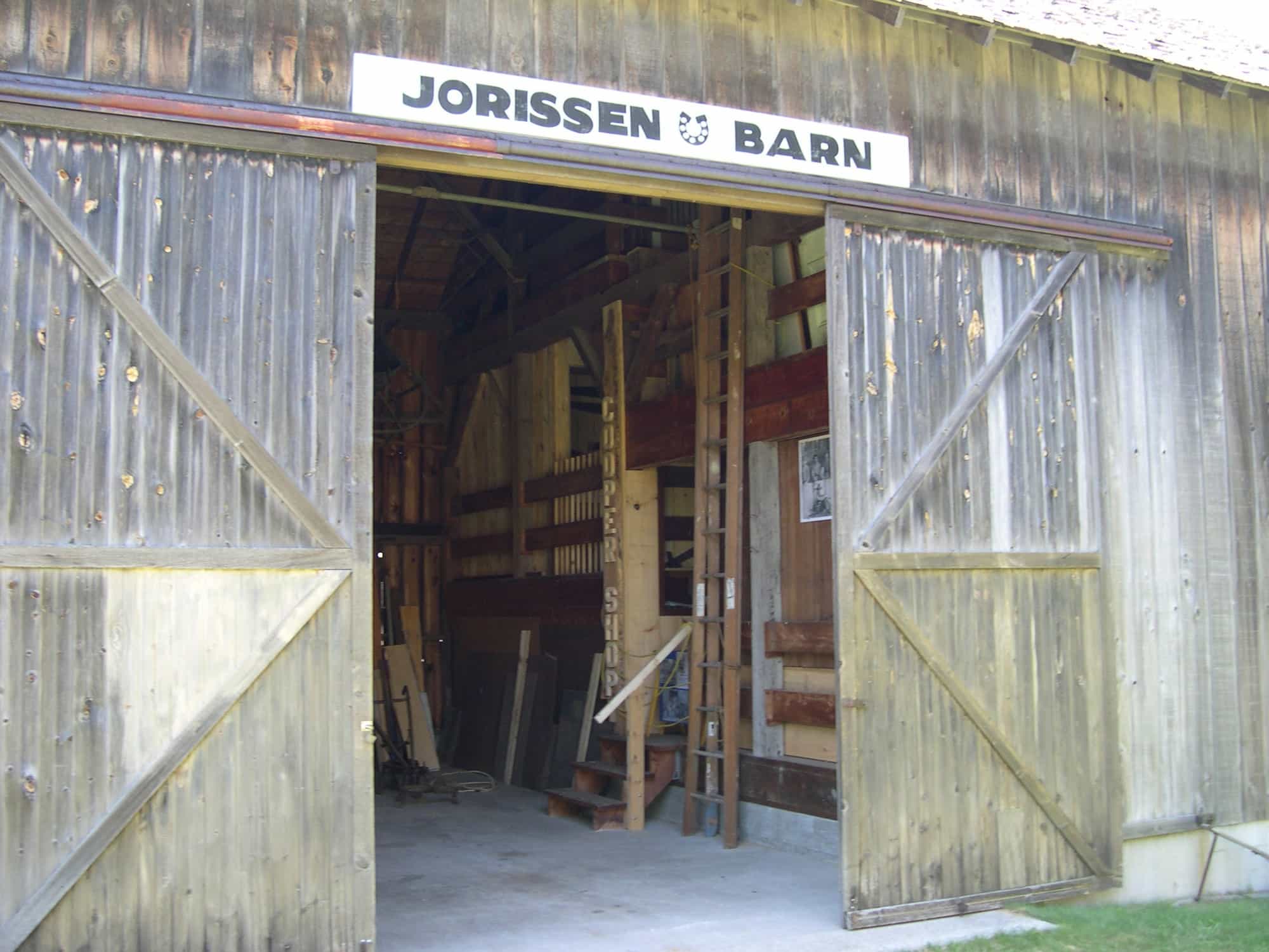 Jorissen Barn