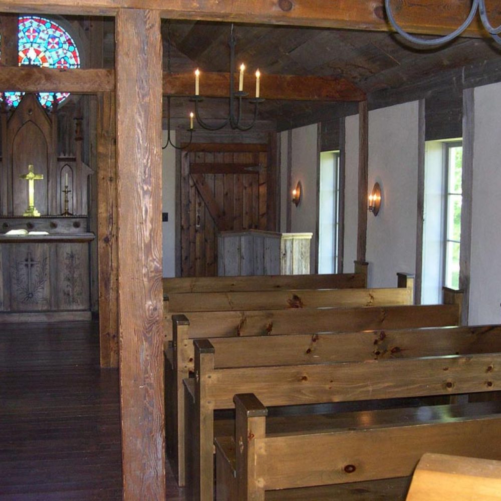 white pine chapel 4